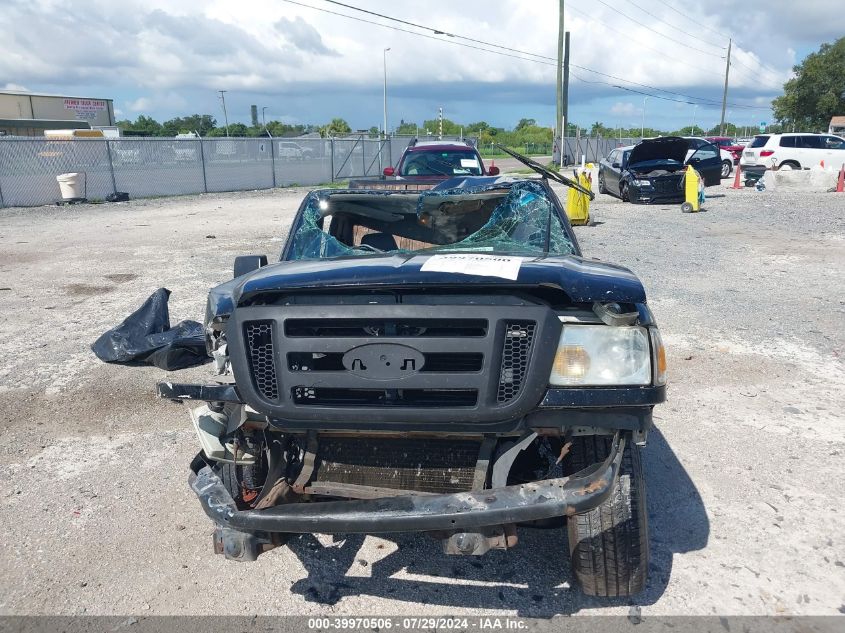 2009 Ford Ranger VIN: 1FTYR10D89PA61134 Lot: 39970506