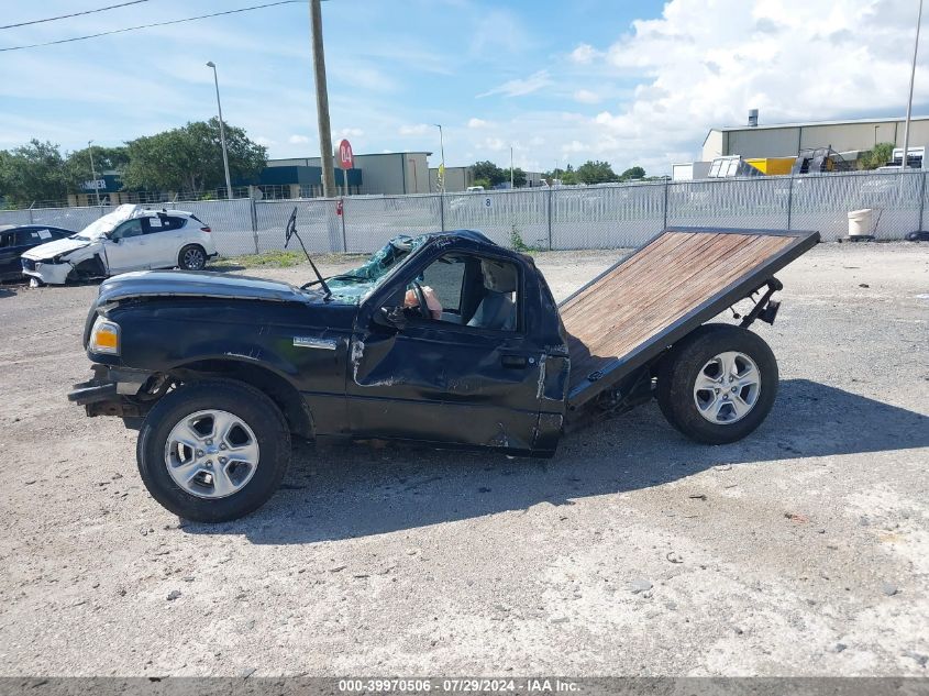 2009 Ford Ranger VIN: 1FTYR10D89PA61134 Lot: 39970506