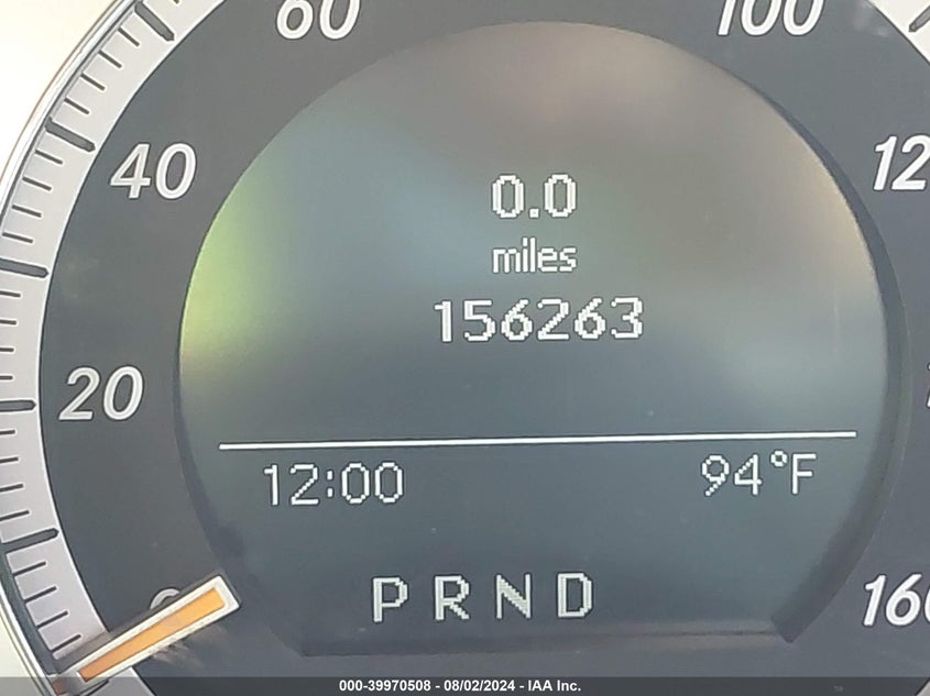 2008 Mercedes-Benz C 300 Luxury 4Matic/Sport 4Matic VIN: WDDGF81X38F163635 Lot: 39970508