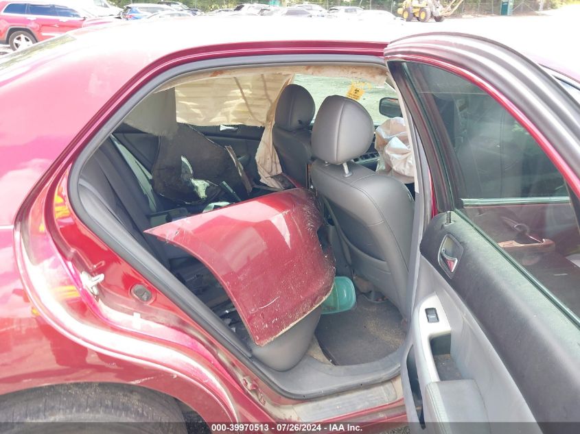 2006 Honda Accord 3.0 Ex VIN: 1HGCM665X6A037729 Lot: 39970513