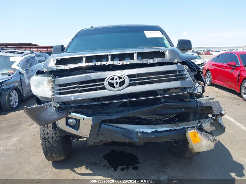 2015 Toyota Tundra Sr5 5.7L V8 VIN: 5TFEY5F12FX176821 Lot: 39970520