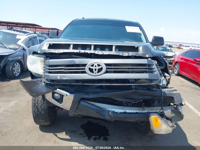 2015 Toyota Tundra Sr5 5.7L V8 VIN: 5TFEY5F12FX176821 Lot: 39970520