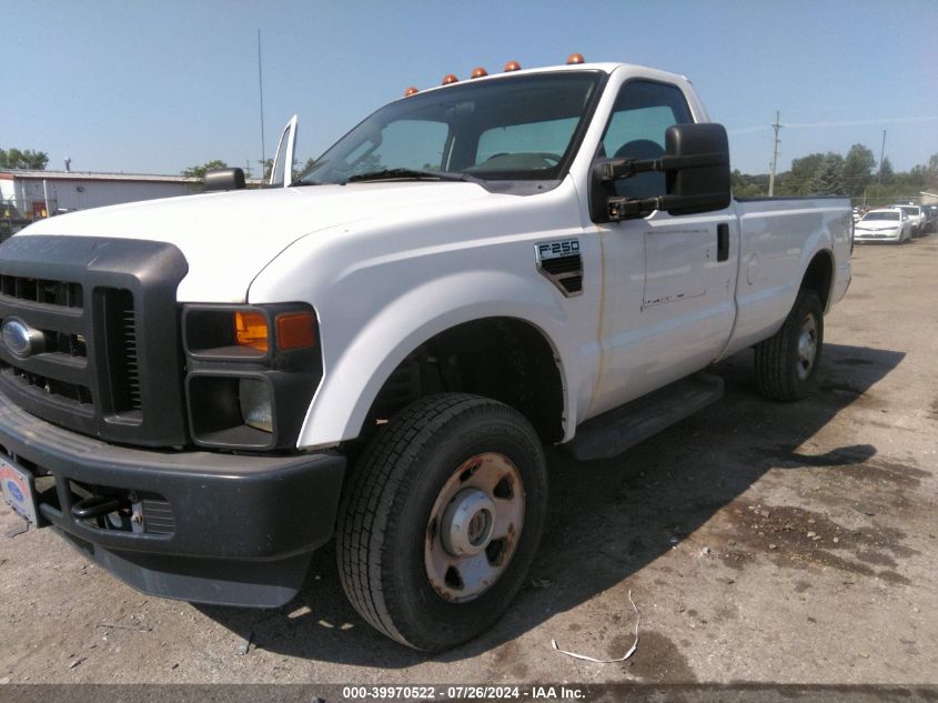 1FTNF21549EA96094 | 2009 FORD F-250