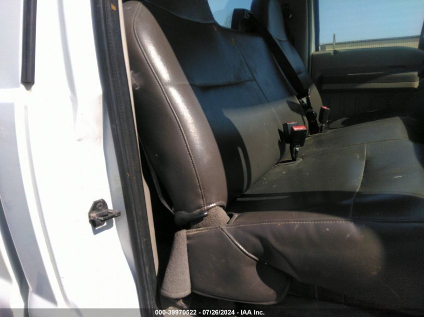 2009 Ford F-250 Xl/Xlt VIN: 1FTNF21549EA96094 Lot: 39970522