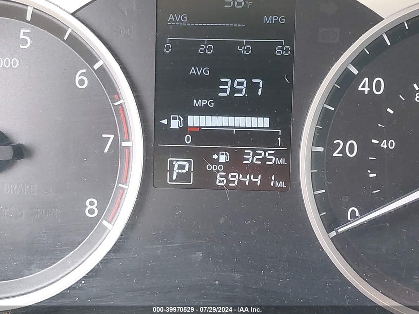 2020 Nissan Versa S Xtronic Cvt VIN: 3N1CN8DV5LL919036 Lot: 39970529