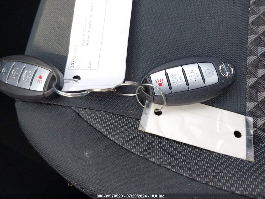 2020 Nissan Versa S Xtronic Cvt VIN: 3N1CN8DV5LL919036 Lot: 39970529