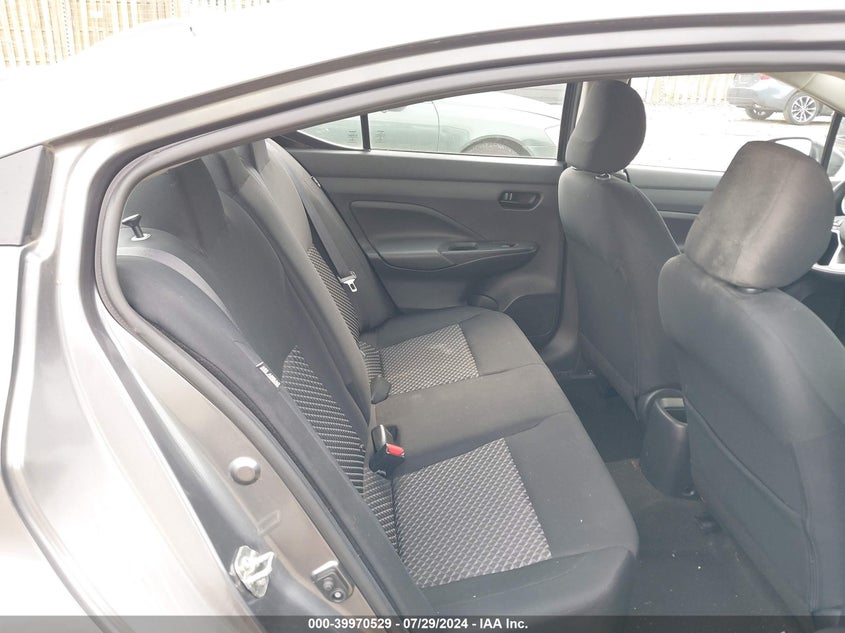 2020 Nissan Versa S Xtronic Cvt VIN: 3N1CN8DV5LL919036 Lot: 39970529