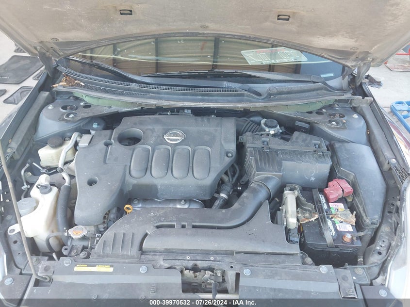 2008 Nissan Altima 2.5 S VIN: 1N4AL21E18N424907 Lot: 39970532