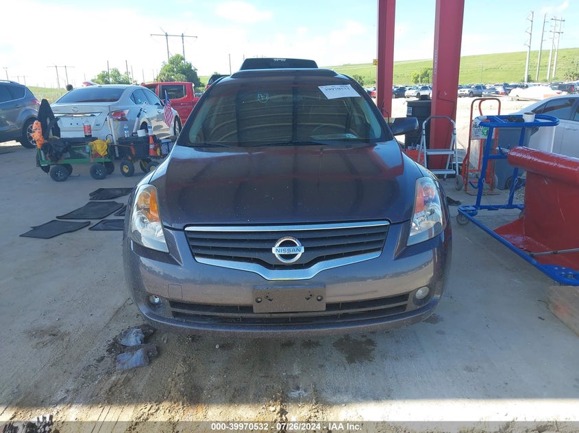 2008 Nissan Altima 2.5 S VIN: 1N4AL21E18N424907 Lot: 39970532