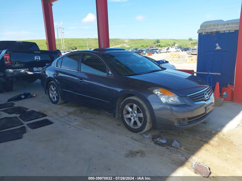 2008 Nissan Altima 2.5 S VIN: 1N4AL21E18N424907 Lot: 39970532