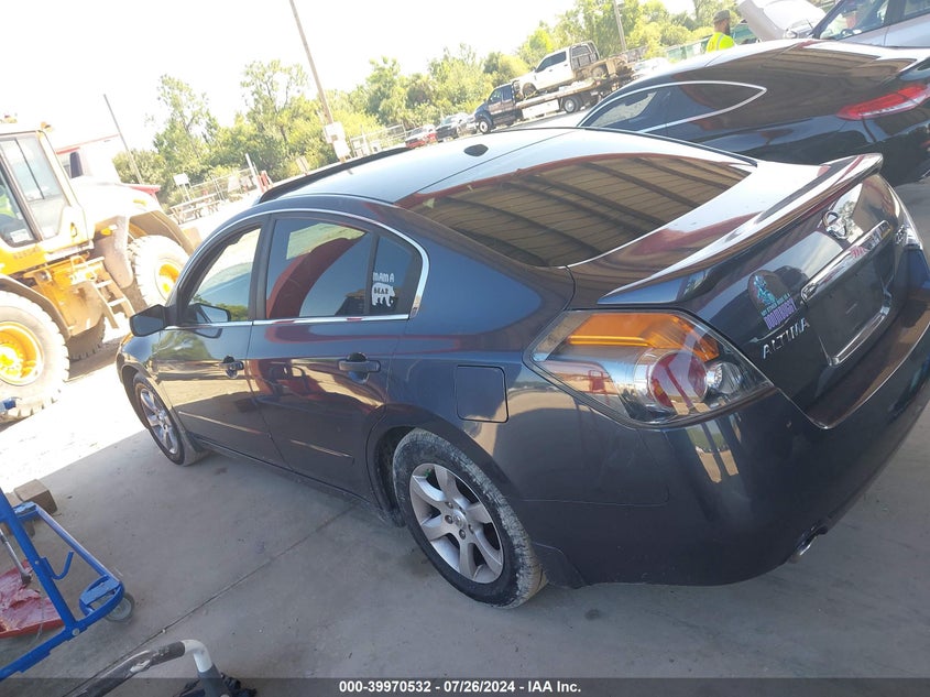 2008 Nissan Altima 2.5 S VIN: 1N4AL21E18N424907 Lot: 39970532