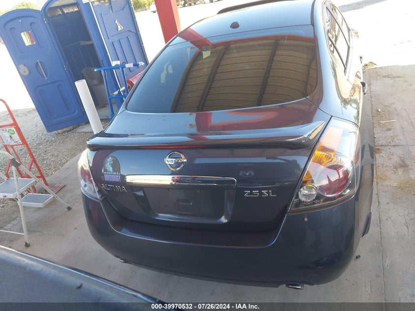 2008 Nissan Altima 2.5 S VIN: 1N4AL21E18N424907 Lot: 39970532