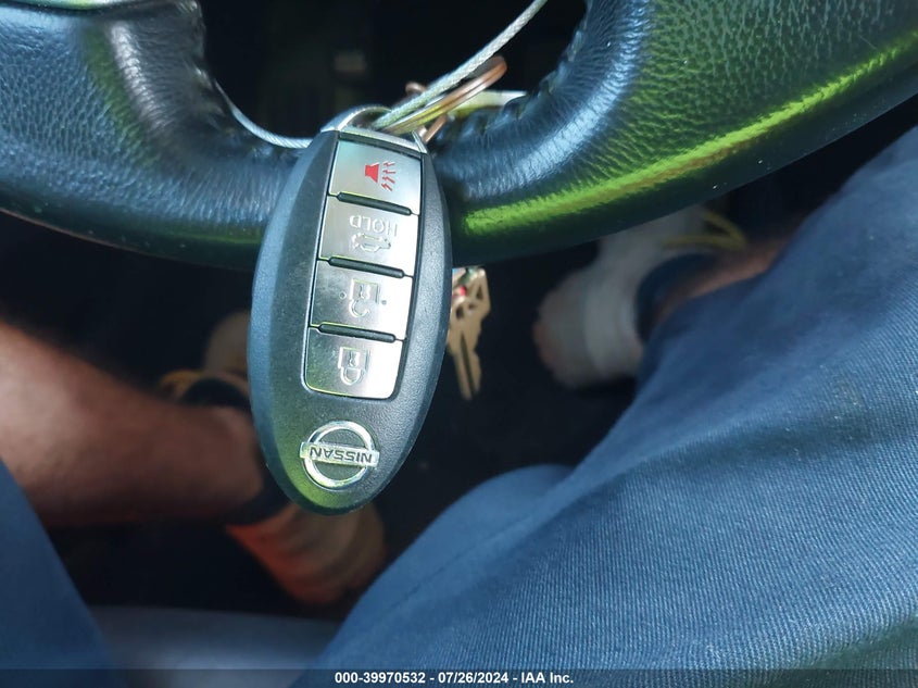 2008 Nissan Altima 2.5 S VIN: 1N4AL21E18N424907 Lot: 39970532