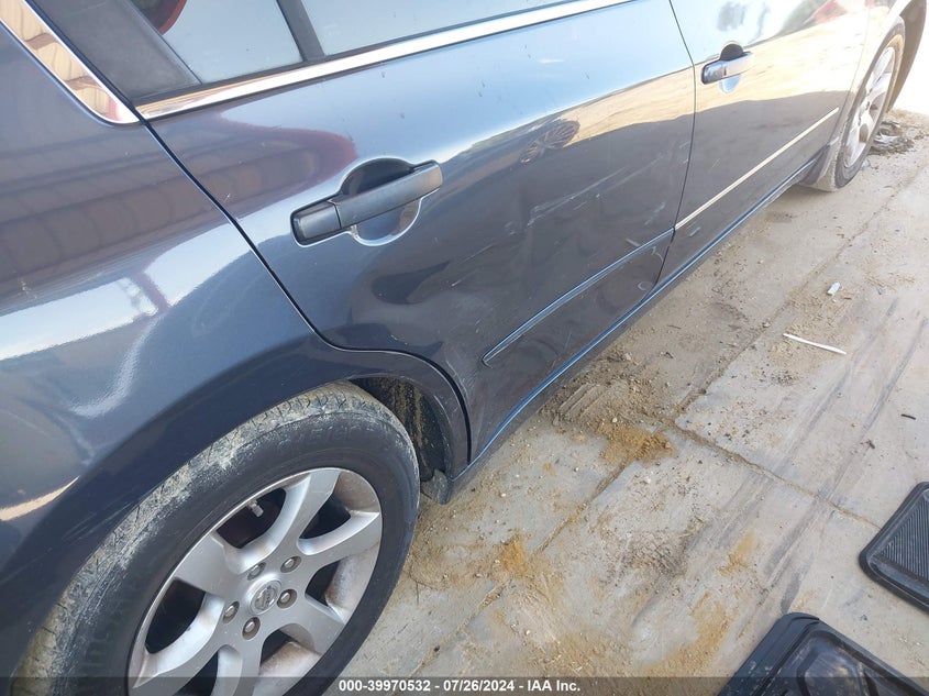 2008 Nissan Altima 2.5 S VIN: 1N4AL21E18N424907 Lot: 39970532