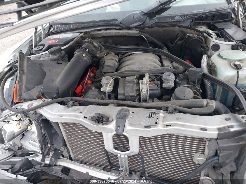 1999 Mercedes-Benz C 280 VIN: WDBHA29G1XA800241 Lot: 39970546