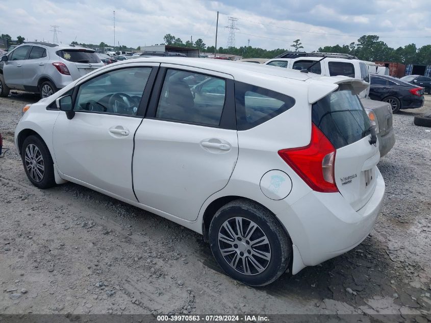 3N1CE2CP0FL376828 | 2015 NISSAN VERSA NOTE