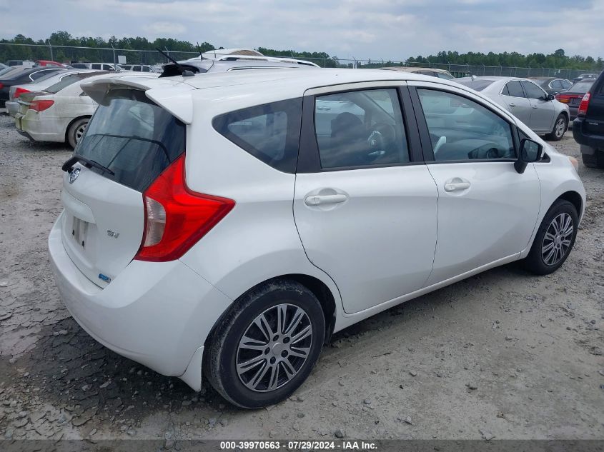 3N1CE2CP0FL376828 | 2015 NISSAN VERSA NOTE