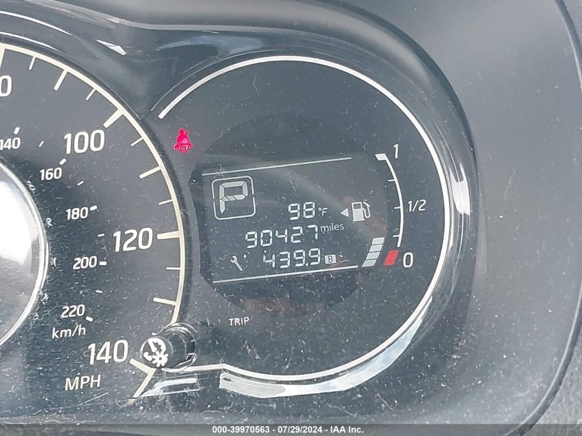 2015 Nissan Versa Note Sv VIN: 3N1CE2CP0FL376828 Lot: 39970563