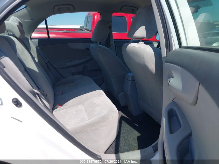 2009 Toyota Corolla Le/Xle VIN: JTDBL40E399088067 Lot: 39970570