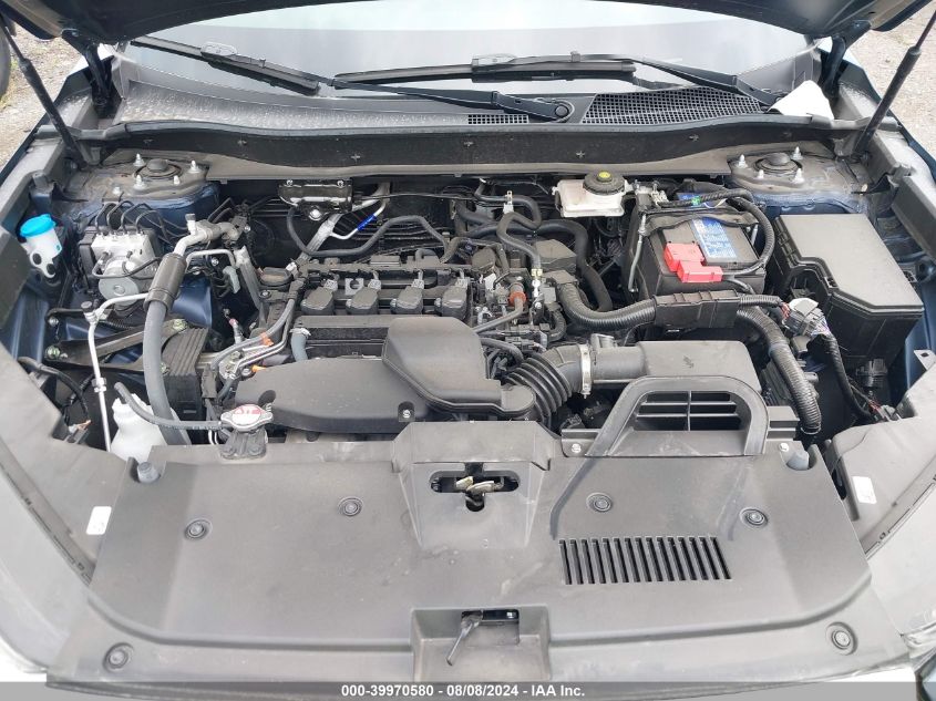 2024 Honda Cr-V Ex Awd VIN: 5J6RS4H42RL007540 Lot: 39970580