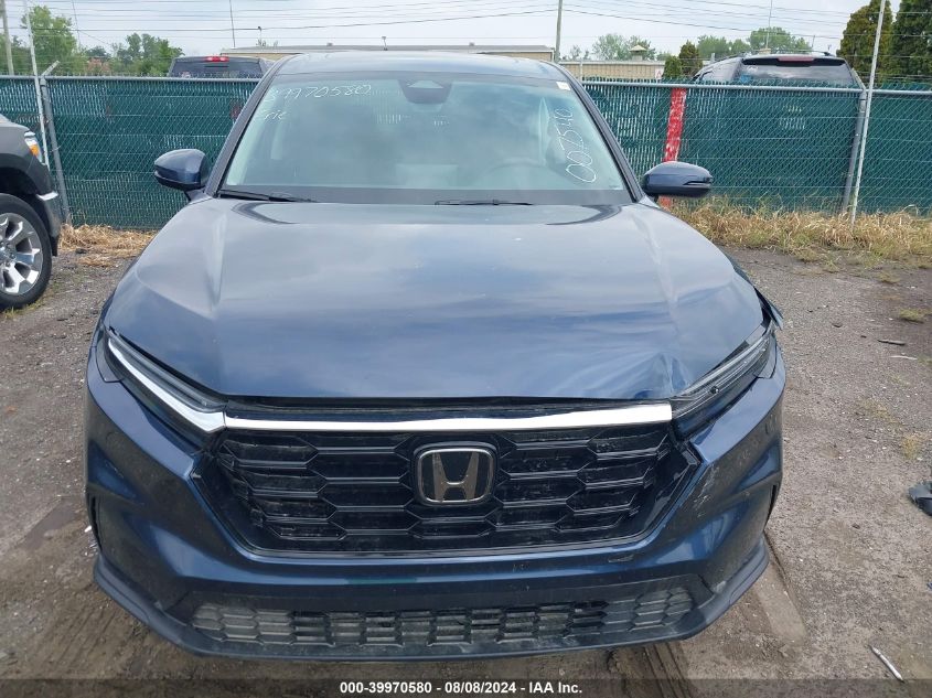 2024 Honda Cr-V Ex Awd VIN: 5J6RS4H42RL007540 Lot: 39970580