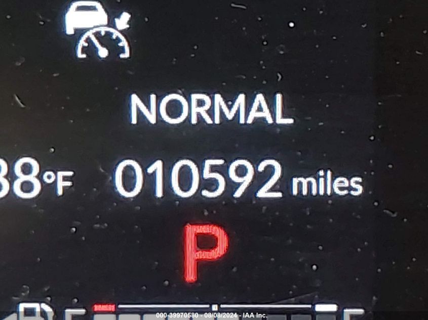 2024 Honda Cr-V Ex Awd VIN: 5J6RS4H42RL007540 Lot: 39970580