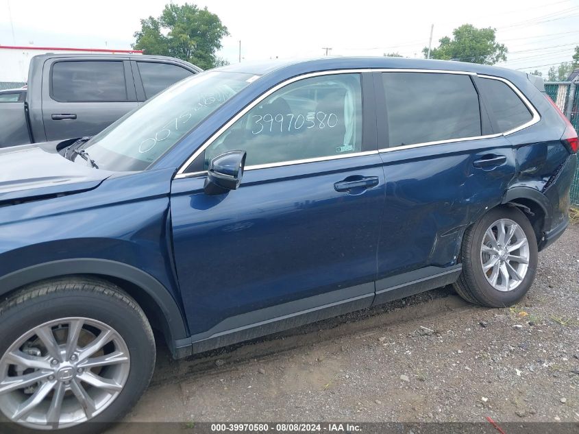 2024 Honda Cr-V Ex Awd VIN: 5J6RS4H42RL007540 Lot: 39970580