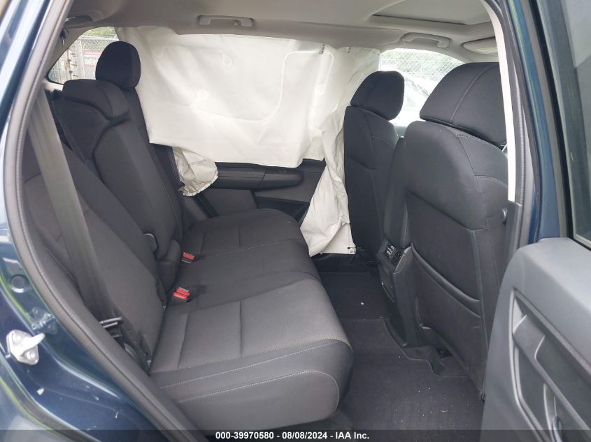 2024 Honda Cr-V Ex Awd VIN: 5J6RS4H42RL007540 Lot: 39970580