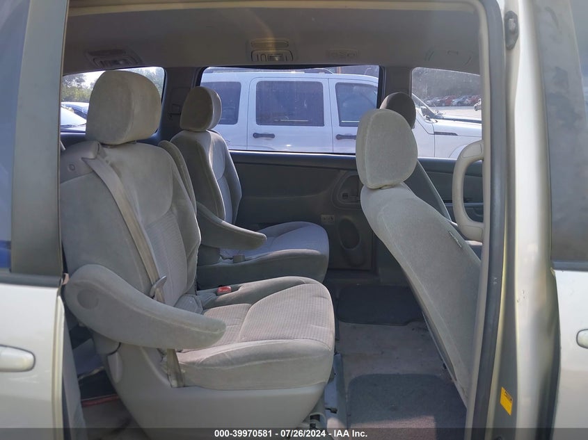 2007 Toyota Sienna Ce VIN: 5TDZK23C37S097446 Lot: 39970581