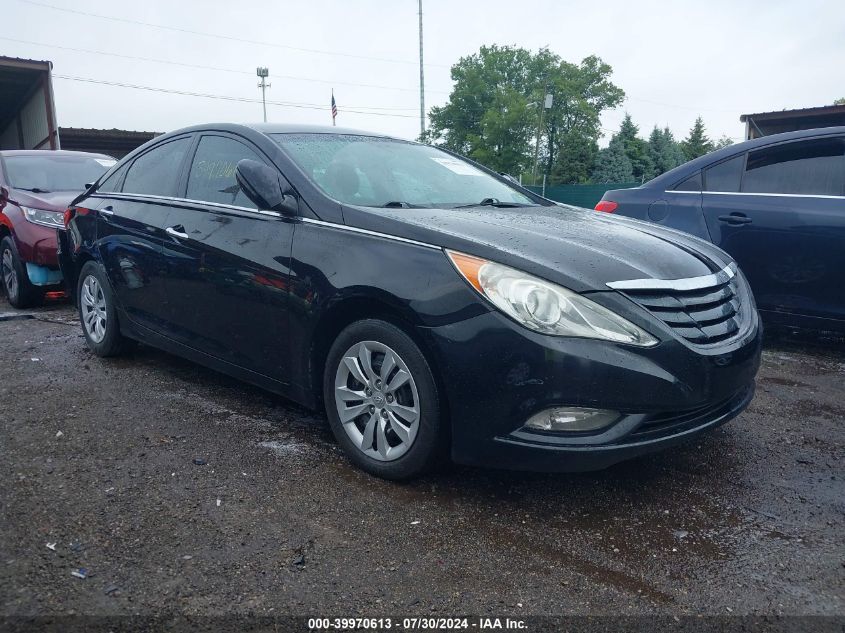 2011 Hyundai Sonata Se 2.0T VIN: 5NPEC4AB1BH232505 Lot: 39970613