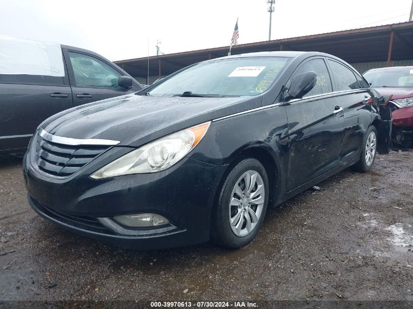 2011 Hyundai Sonata Se 2.0T VIN: 5NPEC4AB1BH232505 Lot: 39970613