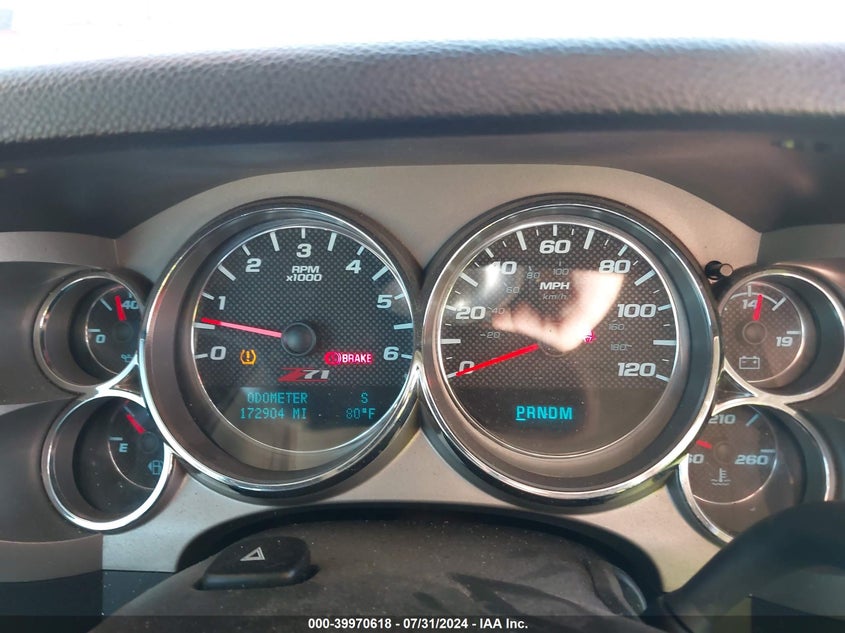 2012 Chevrolet Silverado 1500 Lt VIN: 3GCPKSE78CG235191 Lot: 39970618