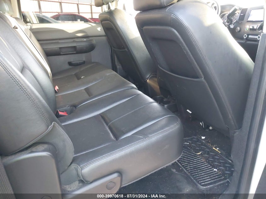 2012 Chevrolet Silverado 1500 Lt VIN: 3GCPKSE78CG235191 Lot: 39970618