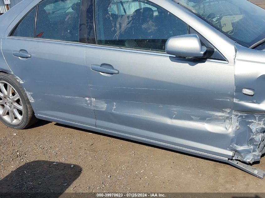 2007 Cadillac Sts V8 VIN: 1G6DC67A270161599 Lot: 39970623