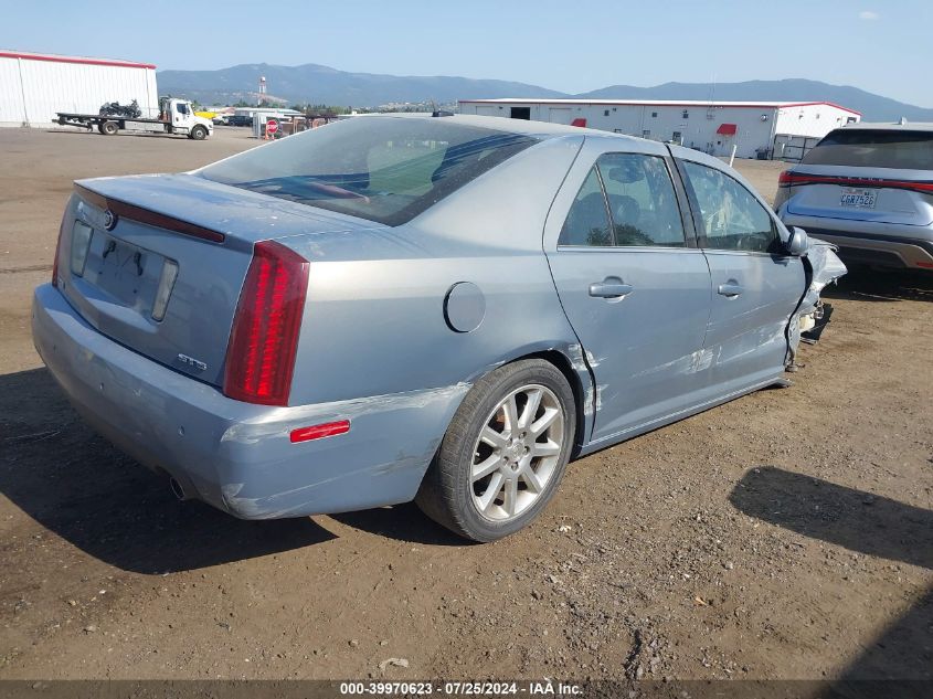 2007 Cadillac Sts V8 VIN: 1G6DC67A270161599 Lot: 39970623