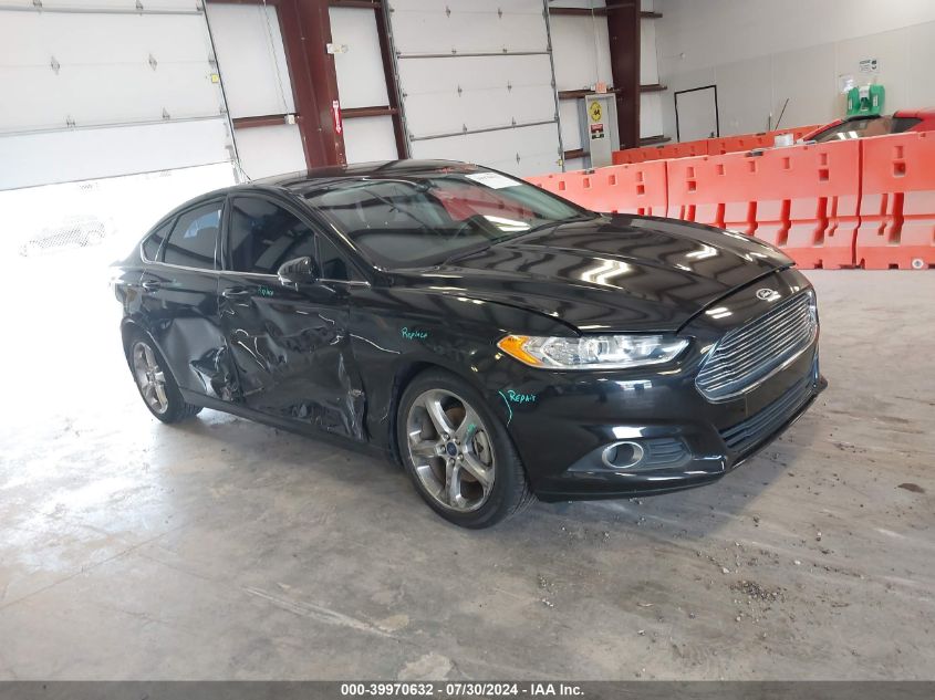 3FA6P0H71FR111484 2015 FORD FUSION - Image 1