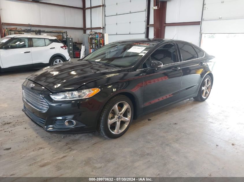 3FA6P0H71FR111484 2015 FORD FUSION - Image 2