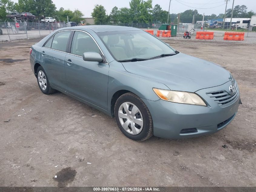 4T4BE46K49R138142 | 2009 TOYOTA CAMRY