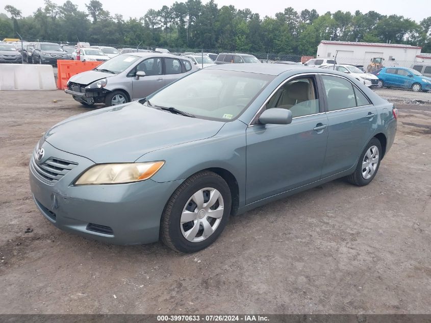 4T4BE46K49R138142 | 2009 TOYOTA CAMRY