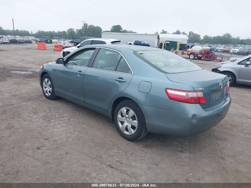 4T4BE46K49R138142 | 2009 TOYOTA CAMRY