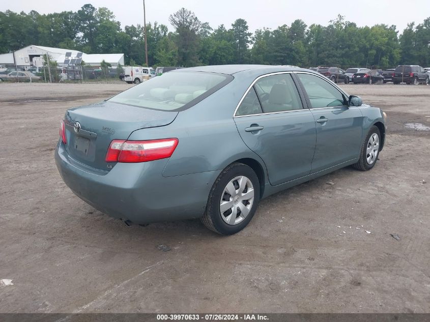 4T4BE46K49R138142 | 2009 TOYOTA CAMRY