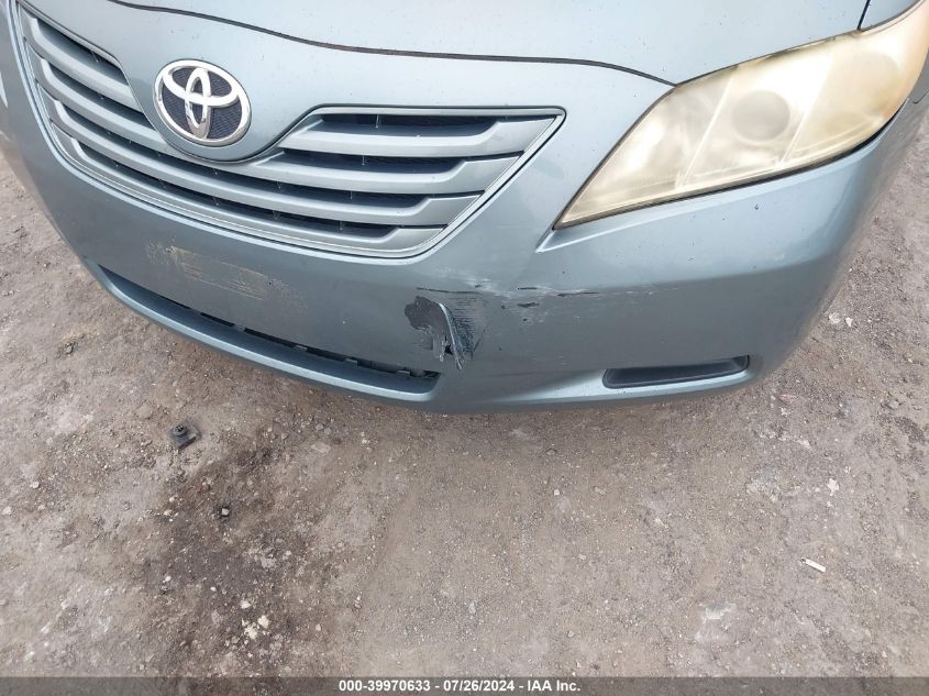 2009 Toyota Camry Le VIN: 4T4BE46K49R138142 Lot: 39970633