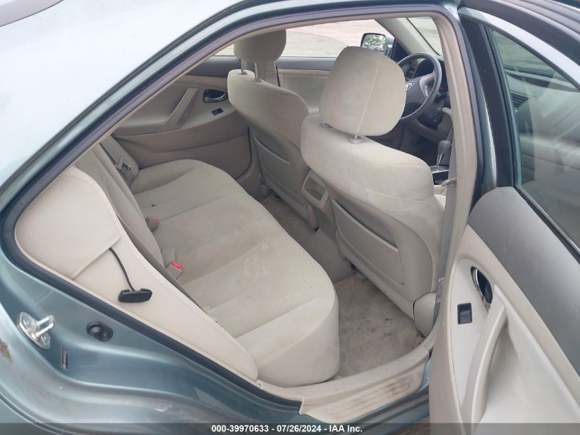 2009 Toyota Camry Le VIN: 4T4BE46K49R138142 Lot: 39970633