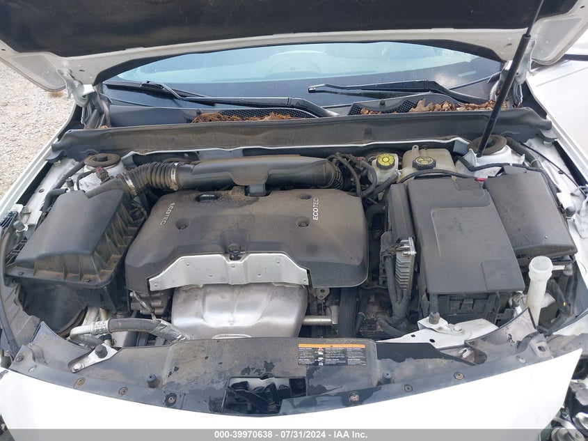 2015 CHEVROLET MALIBU LTZ - 1G11F5SL8FF262158