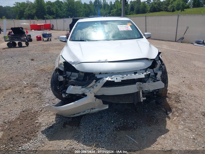 2015 CHEVROLET MALIBU LTZ - 1G11F5SL8FF262158