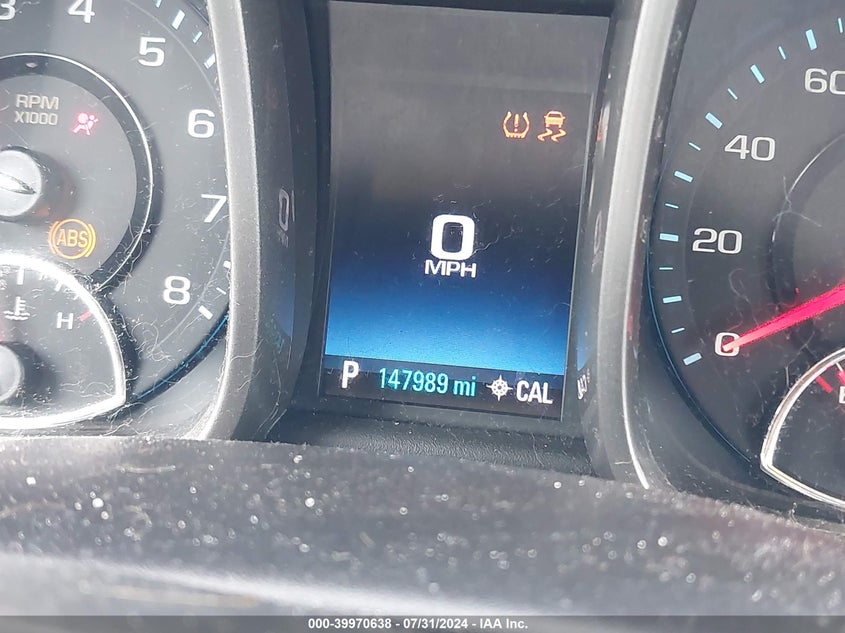 2015 CHEVROLET MALIBU LTZ - 1G11F5SL8FF262158