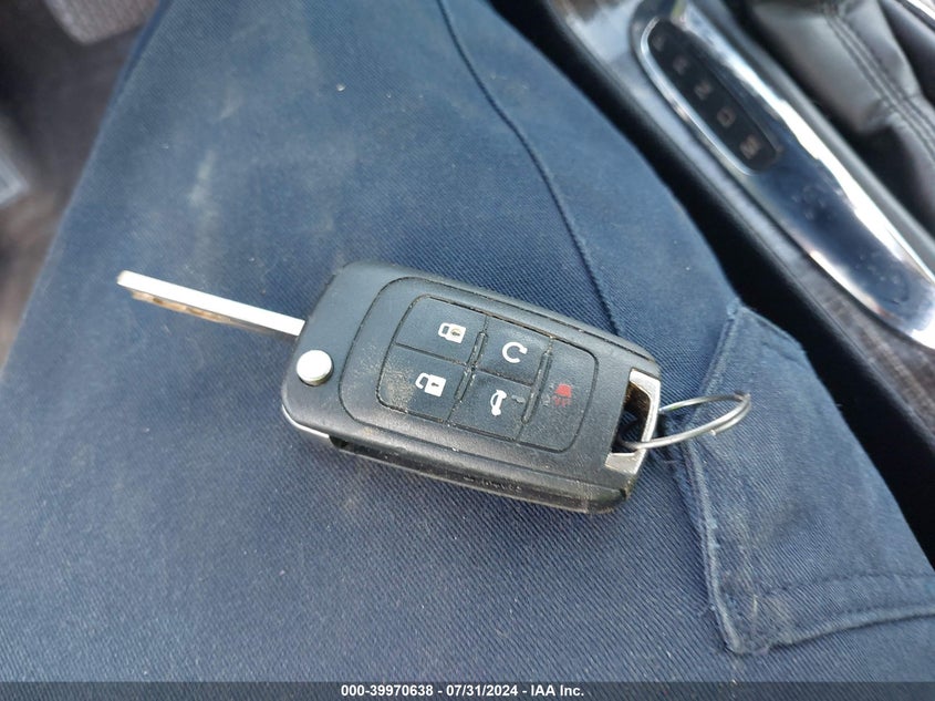 2015 CHEVROLET MALIBU LTZ - 1G11F5SL8FF262158