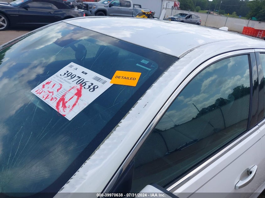 2015 CHEVROLET MALIBU LTZ - 1G11F5SL8FF262158