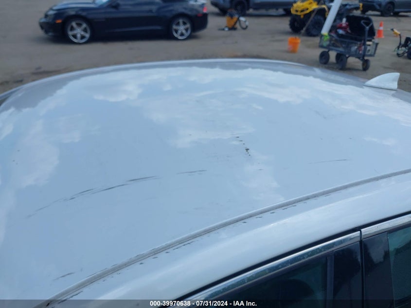 2015 CHEVROLET MALIBU LTZ - 1G11F5SL8FF262158