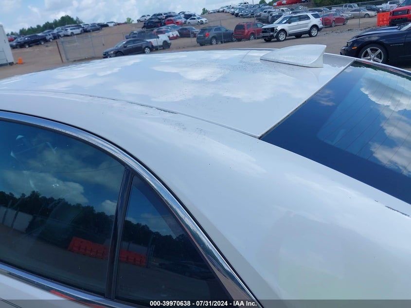 2015 CHEVROLET MALIBU LTZ - 1G11F5SL8FF262158